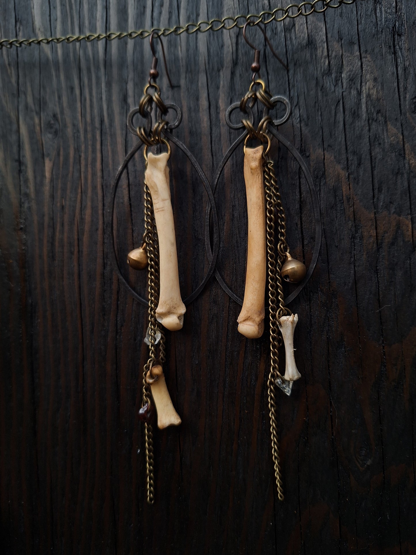 Whispering chimes