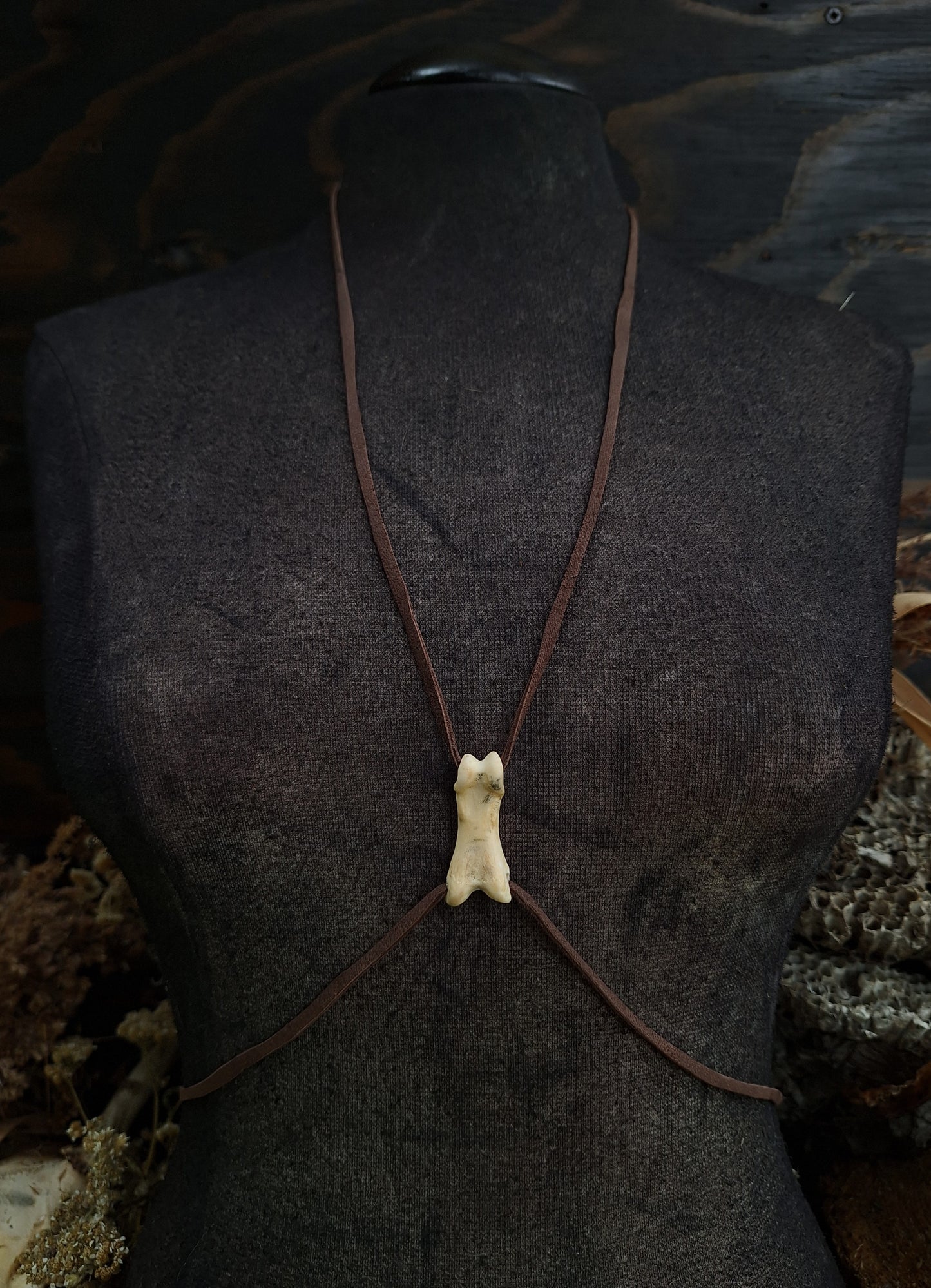 Bone buckle
