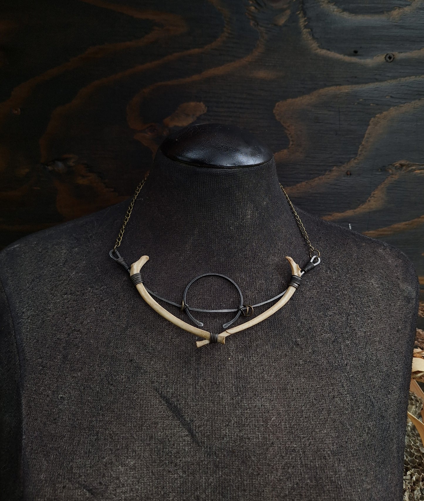 The hunter's offering