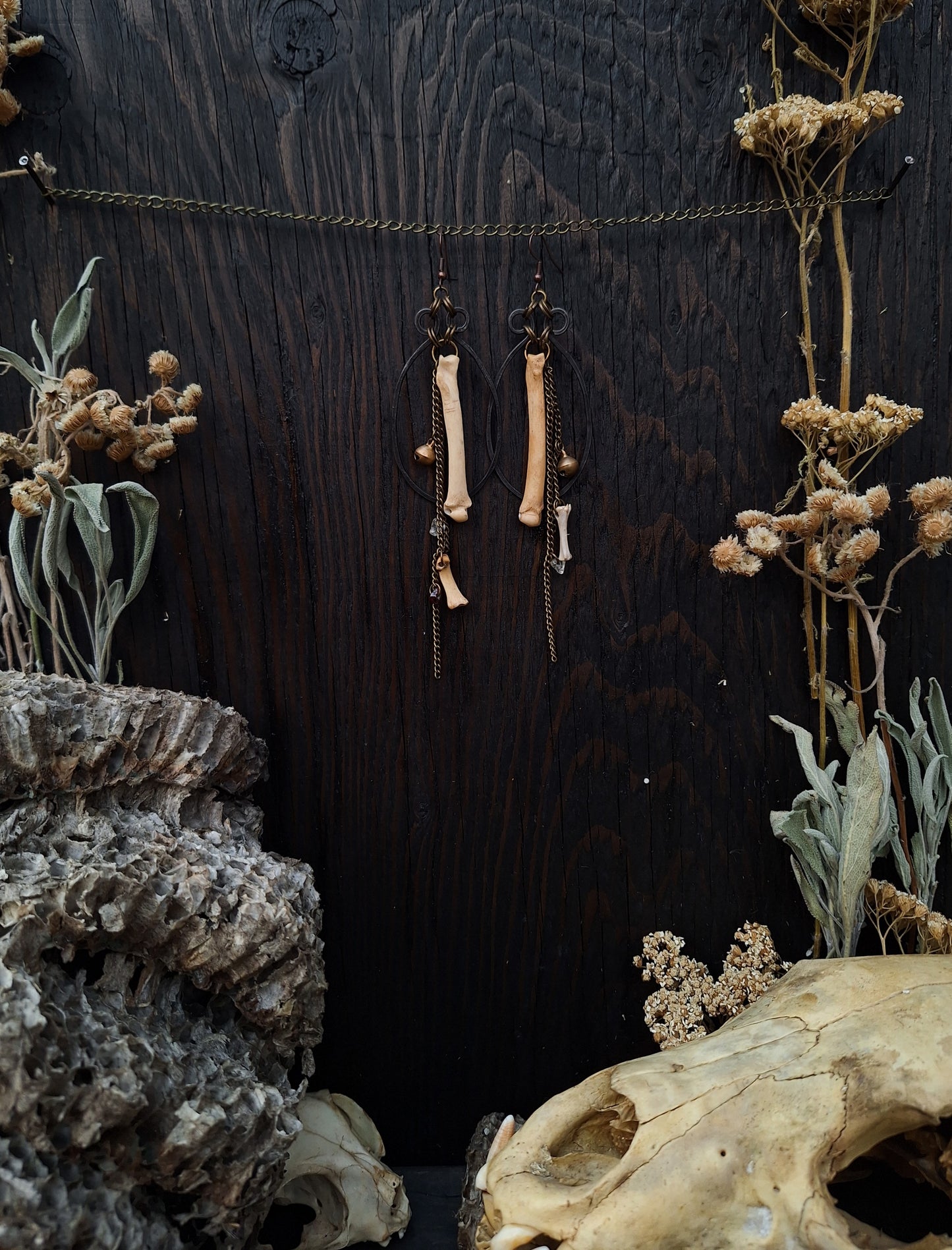 Whispering chimes
