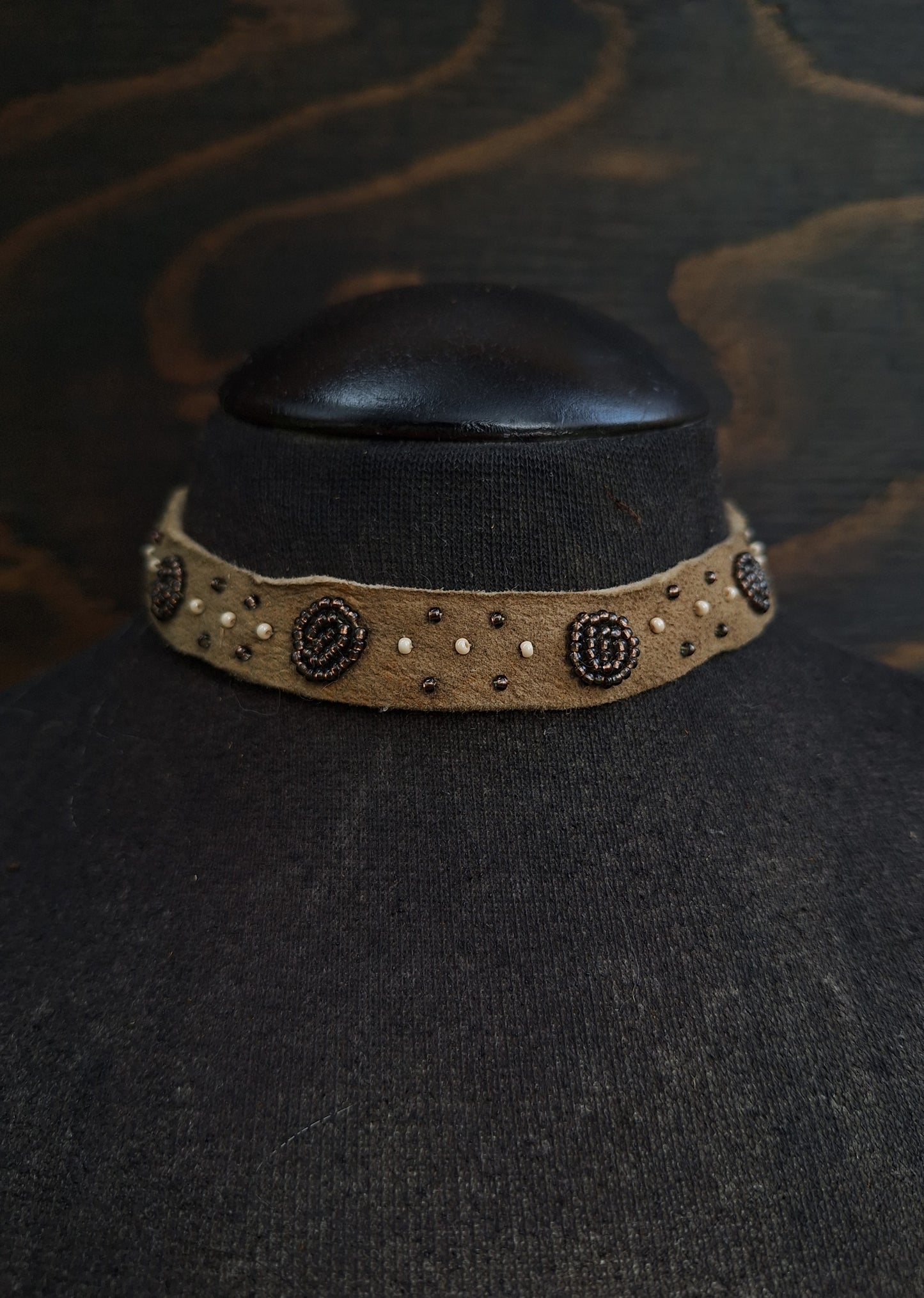 Soilbound chocker