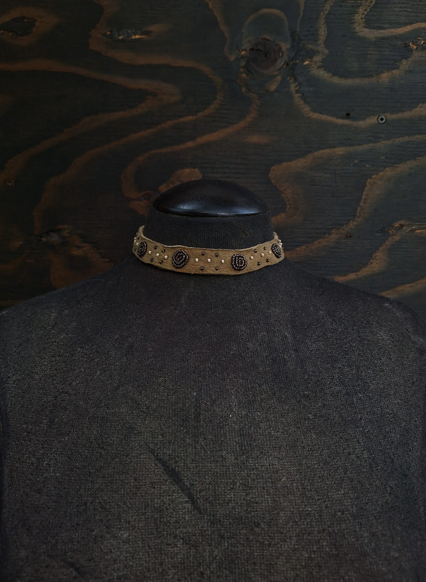 Soilbound chocker
