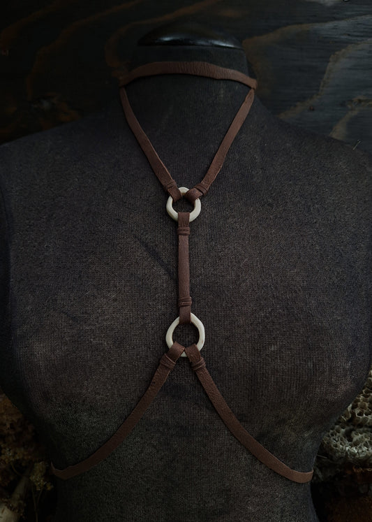 Ashes & bone chocker