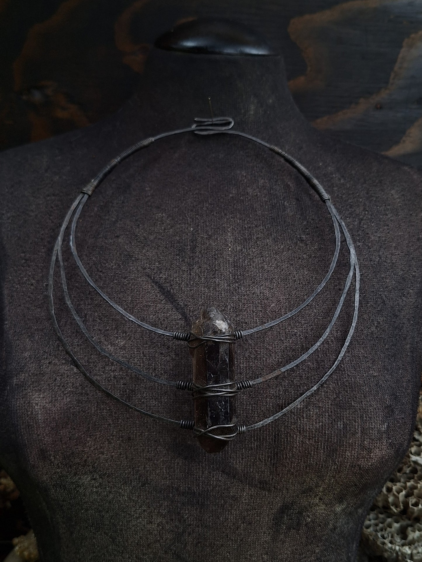 Heart of the goddess