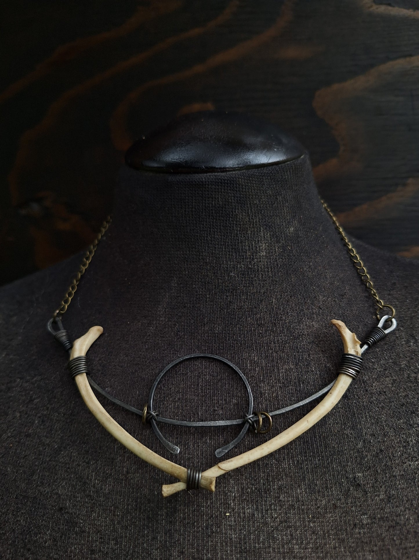 The hunter's offering