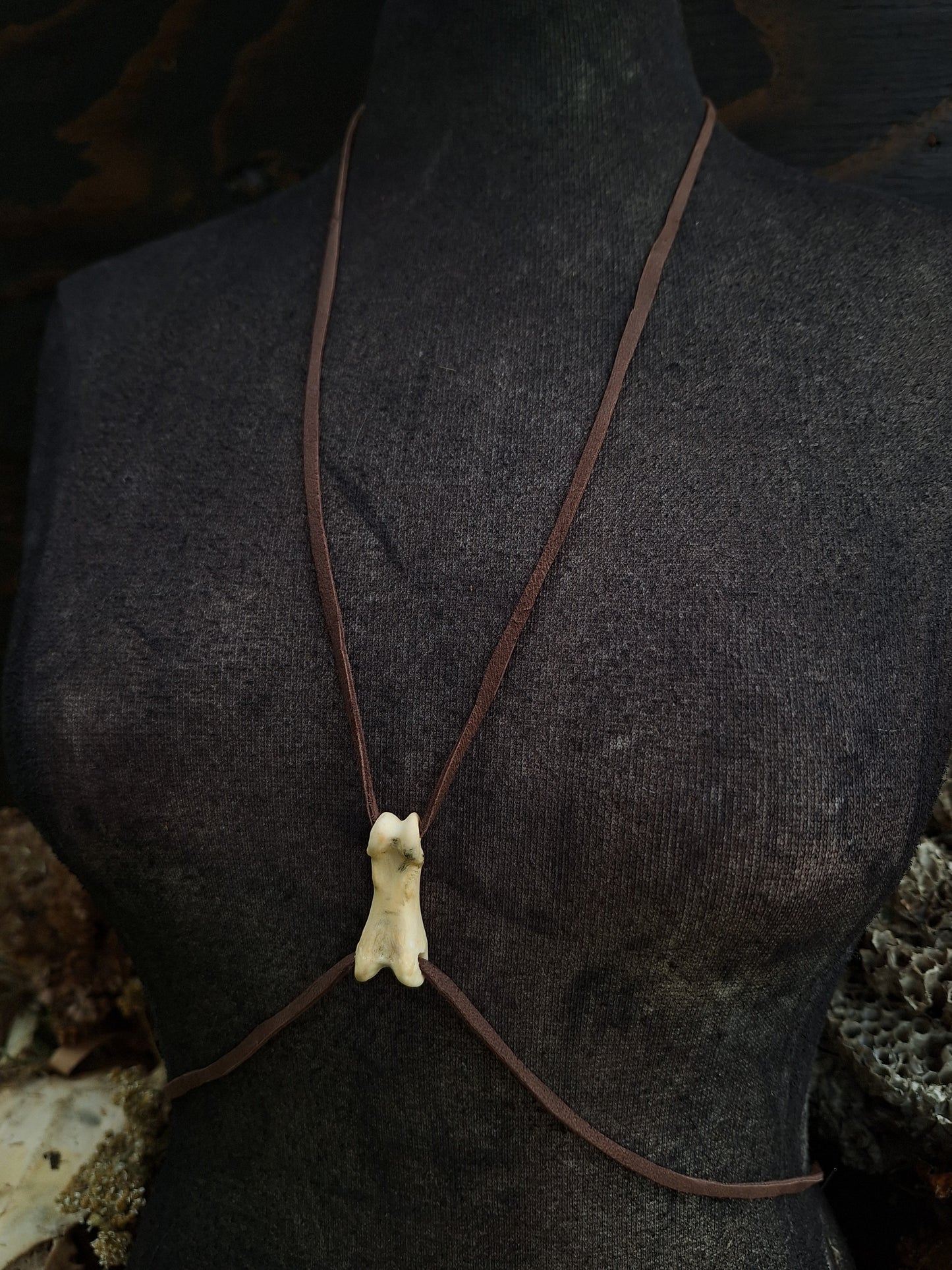 Bone buckle