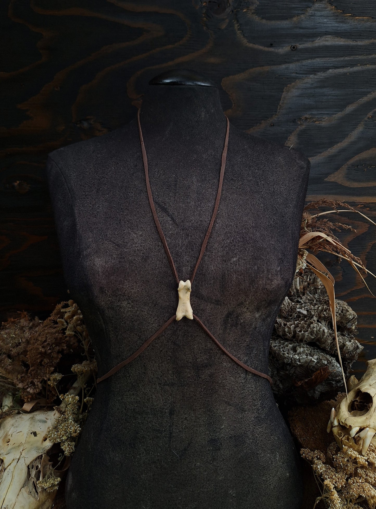 Bone buckle