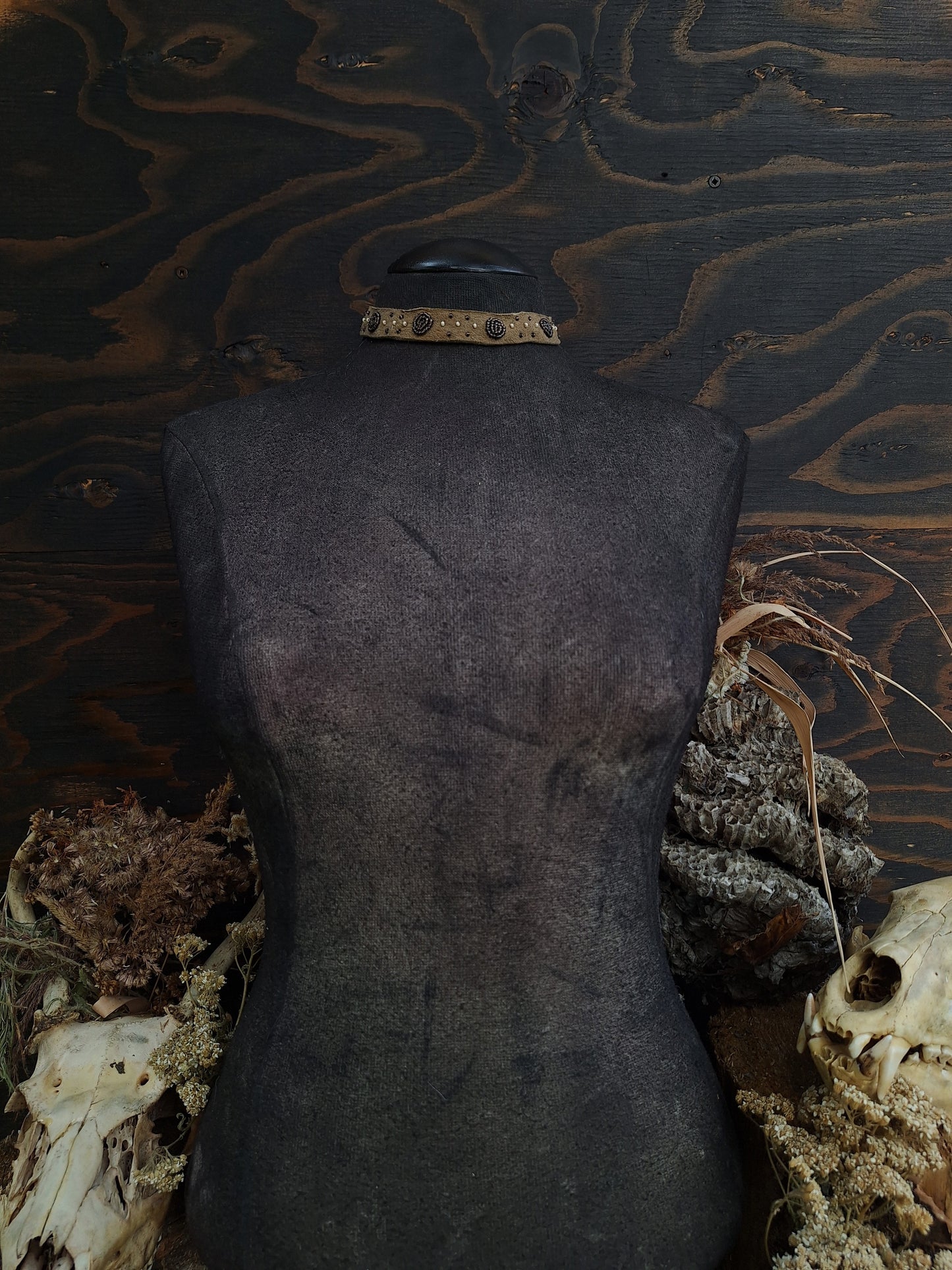 Soilbound chocker