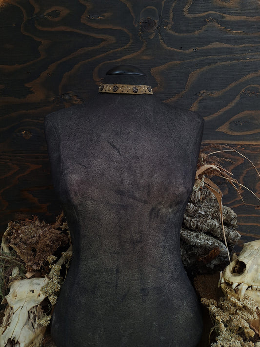 Soilbound chocker